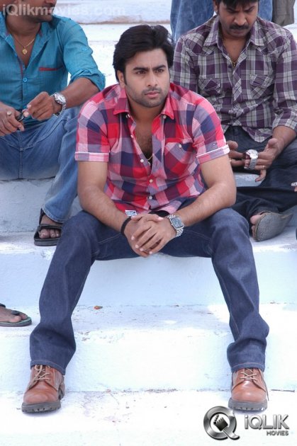 Nara-Rohit